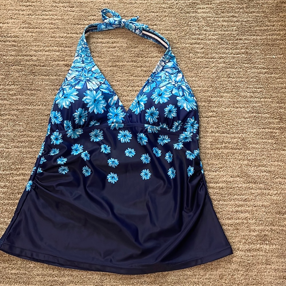 Cute Tankini Top
